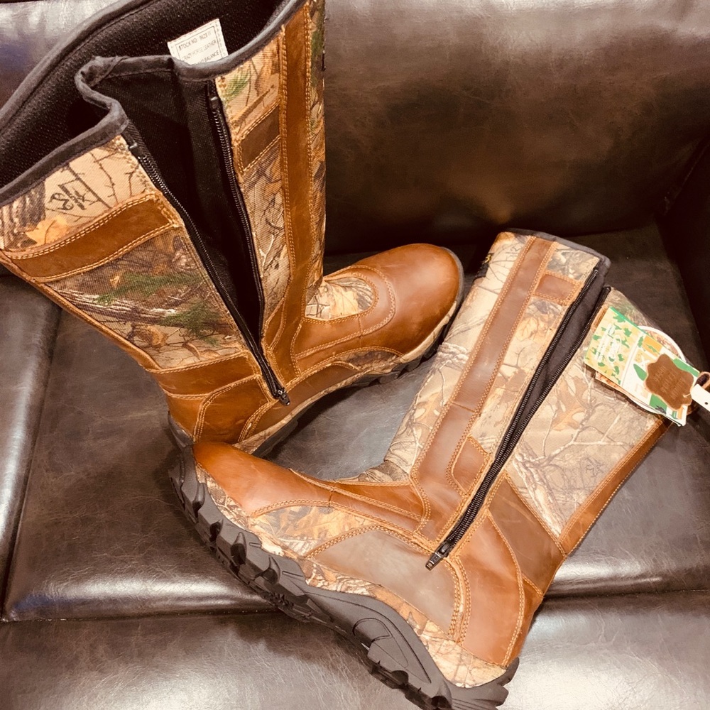 Tecs waterproof men’s boots